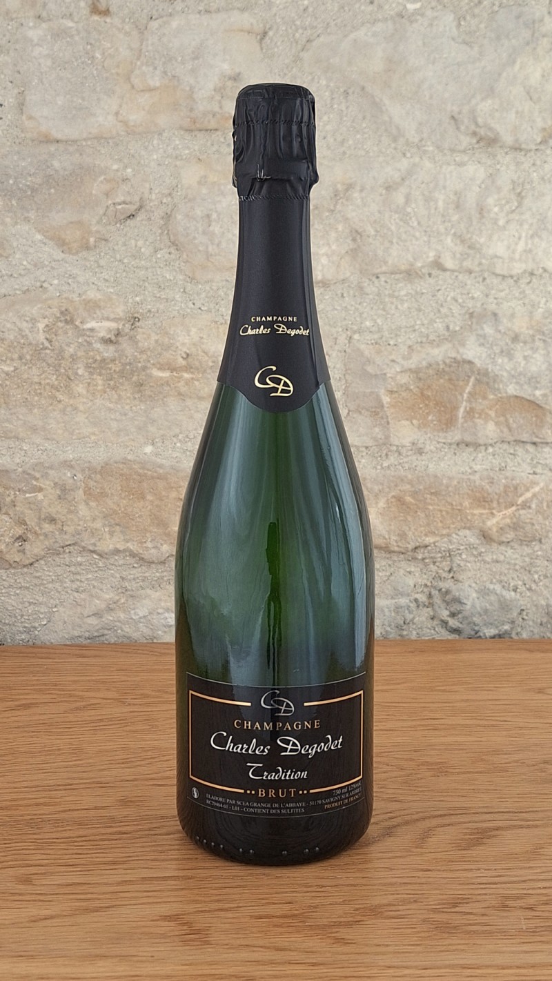 BRUT TRADITION - Bottiglia 75cl