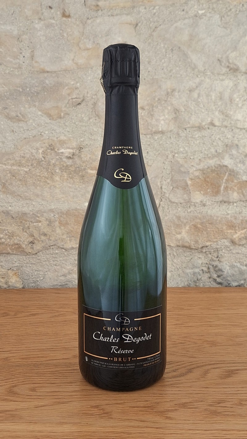 BRUT RESERVE - 1 Bottiglia 75 cl