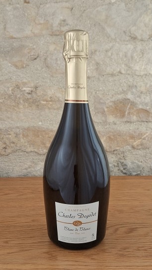 BRUT BLANC DE BLANC Vintage 2019 Bottiglia 75cl