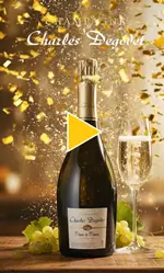 Meilleurs Vœux 2026 - Champagne Charles Degodet