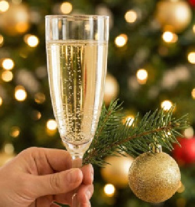 Champagne y Cena de Navidad: La Guía de Maridajes Perfectos