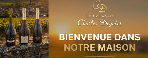 Champagne Charles Degodet - Vigneron